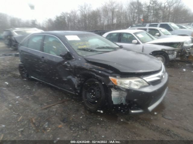 TOYOTA CAMRY 2012 4t1bf1fk1cu026797