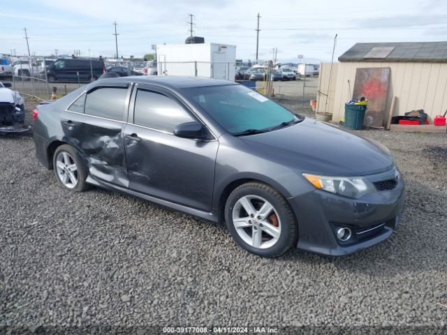 TOYOTA CAMRY 2012 4t1bf1fk1cu026962