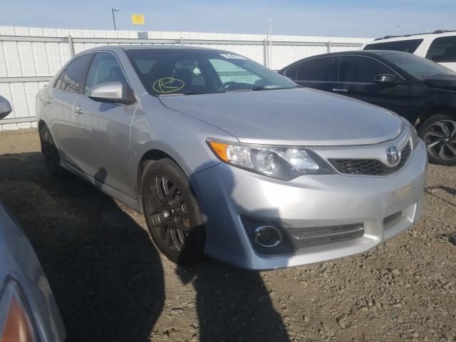 TOYOTA CAMRY BASE 2012 4t1bf1fk1cu027545