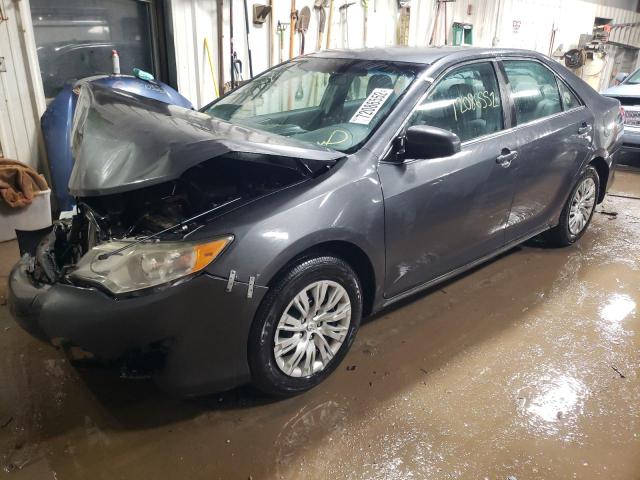 TOYOTA CAMRY BASE 2012 4t1bf1fk1cu027755