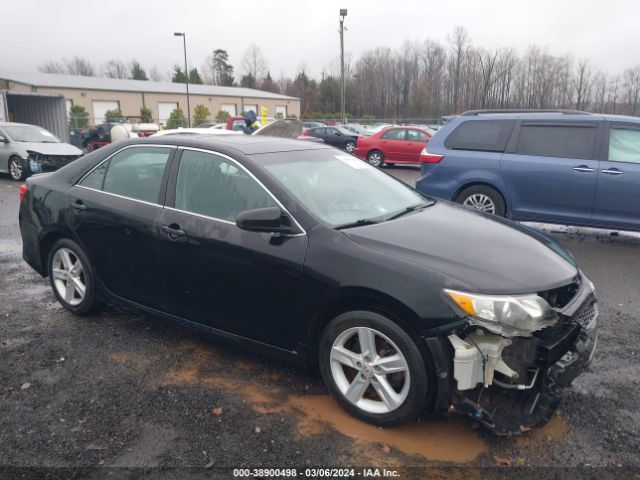 TOYOTA CAMRY 2012 4t1bf1fk1cu028114