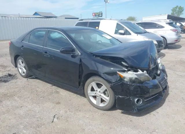 TOYOTA CAMRY 2012 4t1bf1fk1cu030395