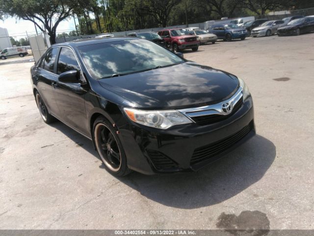 TOYOTA CAMRY 2012 4t1bf1fk1cu031885