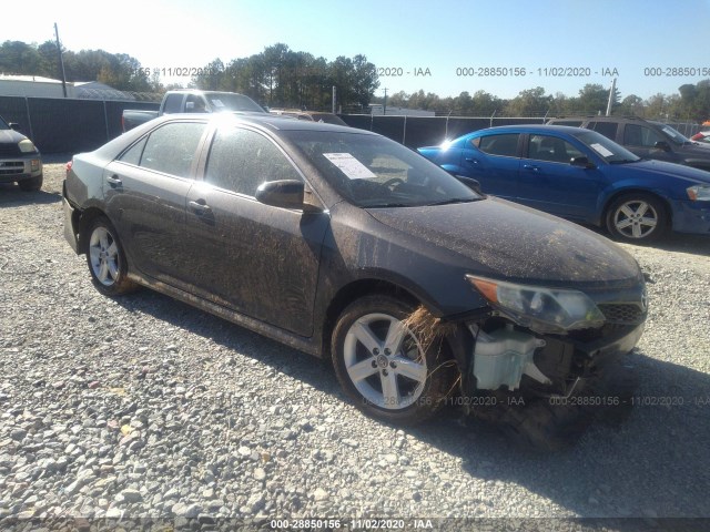 TOYOTA CAMRY 2012 4t1bf1fk1cu032065