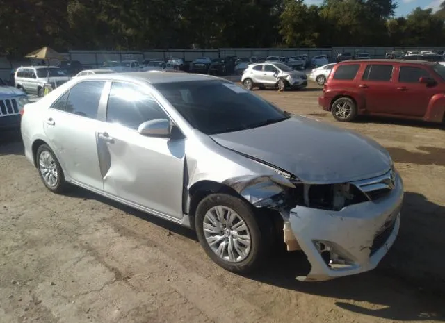 TOYOTA CAMRY 2012 4t1bf1fk1cu032891