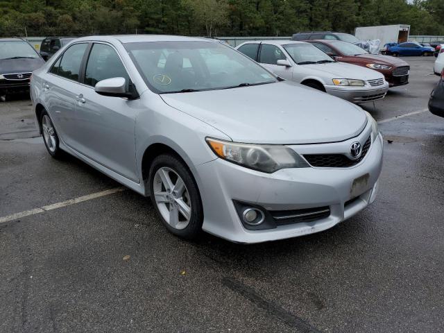 TOYOTA CAMRY BASE 2012 4t1bf1fk1cu032969