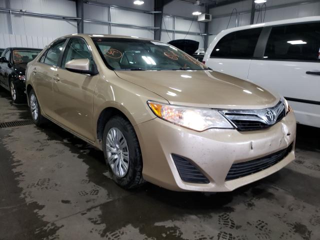 TOYOTA CAMRY BASE 2012 4t1bf1fk1cu033085