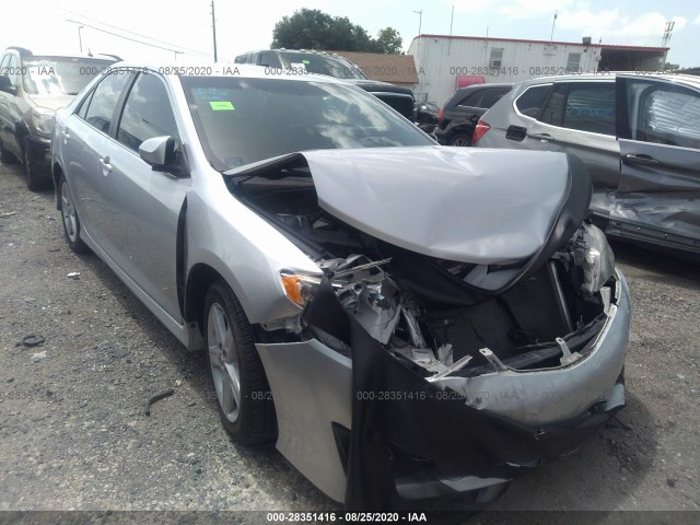 TOYOTA CAMRY 2012 4t1bf1fk1cu033104