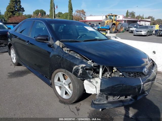 TOYOTA CAMRY 2012 4t1bf1fk1cu034186