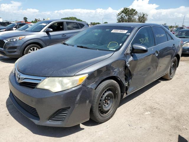 TOYOTA CAMRY BASE 2012 4t1bf1fk1cu035712