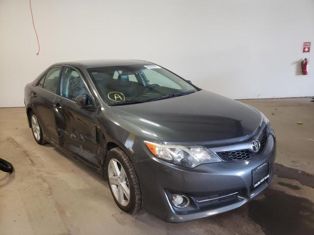 TOYOTA CAMRY BASE 2012 4t1bf1fk1cu035922