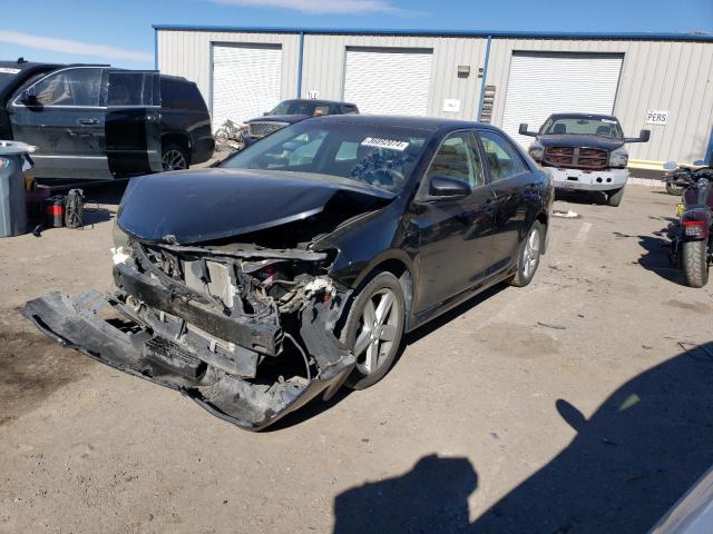 TOYOTA CAMRY 2012 4t1bf1fk1cu036035