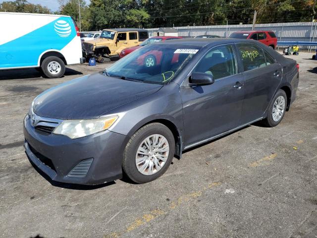 TOYOTA CAMRY 2012 4t1bf1fk1cu036116