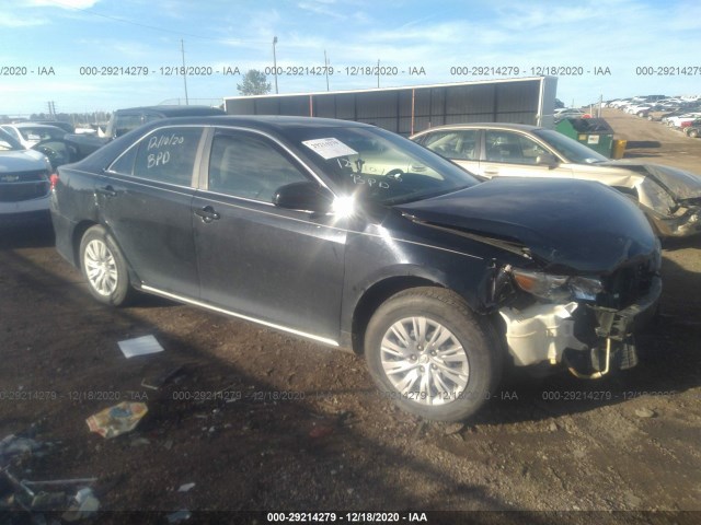 TOYOTA CAMRY 2012 4t1bf1fk1cu036150