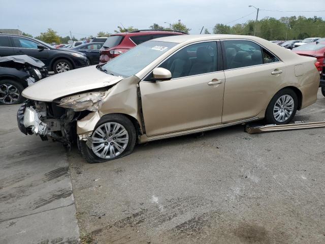 TOYOTA CAMRY 2012 4t1bf1fk1cu039534