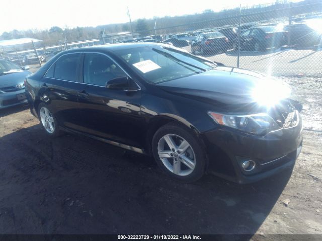 TOYOTA CAMRY 2012 4t1bf1fk1cu040182