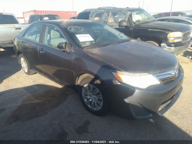 TOYOTA CAMRY 2012 4t1bf1fk1cu040263