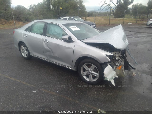 TOYOTA CAMRY 2012 4t1bf1fk1cu040473