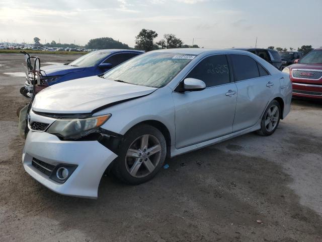 TOYOTA CAMRY BASE 2012 4t1bf1fk1cu040702