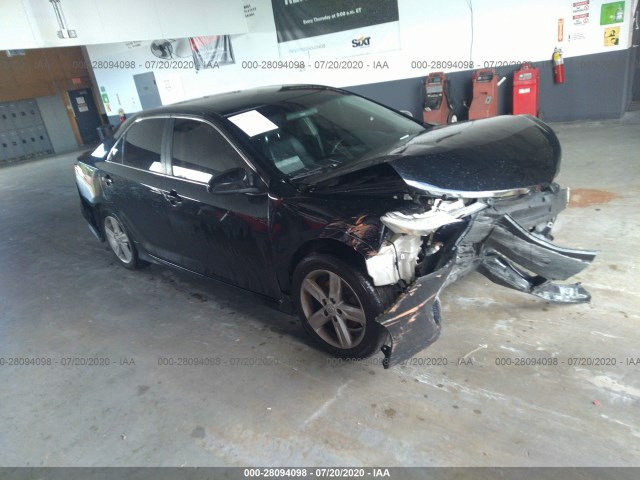 TOYOTA CAMRY 2012 4t1bf1fk1cu040747