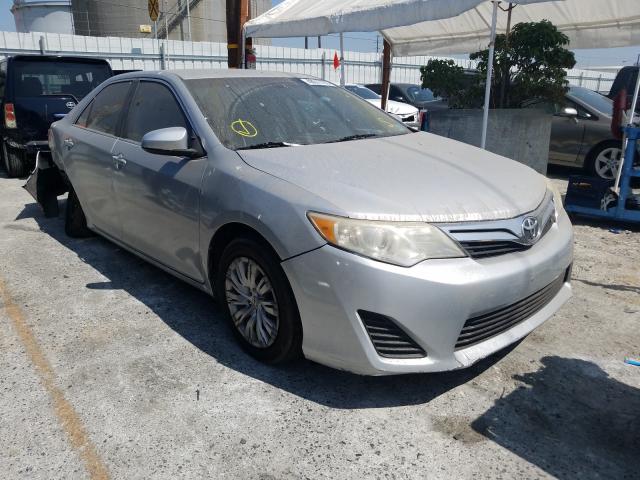 TOYOTA CAMRY BASE 2012 4t1bf1fk1cu040828