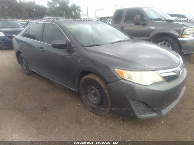 TOYOTA CAMRY 2012 4t1bf1fk1cu042210