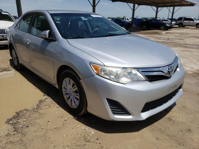 TOYOTA CAMRY BASE 2012 4t1bf1fk1cu042613