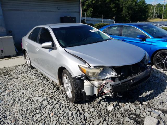 TOYOTA CAMRY BASE 2012 4t1bf1fk1cu045205