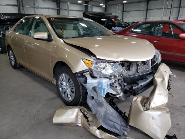 TOYOTA CAMRY BASE 2012 4t1bf1fk1cu045379