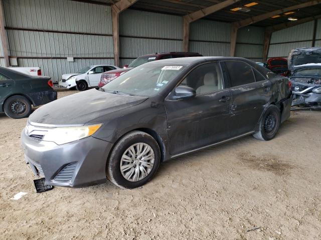 TOYOTA CAMRY 2012 4t1bf1fk1cu045656