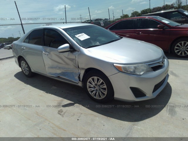 TOYOTA CAMRY 2012 4t1bf1fk1cu045978