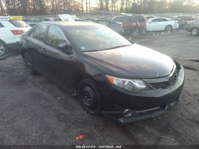 TOYOTA CAMRY 2012 4t1bf1fk1cu046001