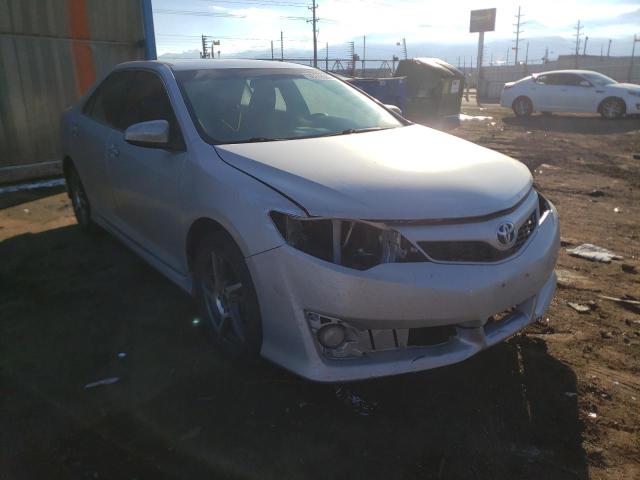 TOYOTA CAMRY BASE 2012 4t1bf1fk1cu046290