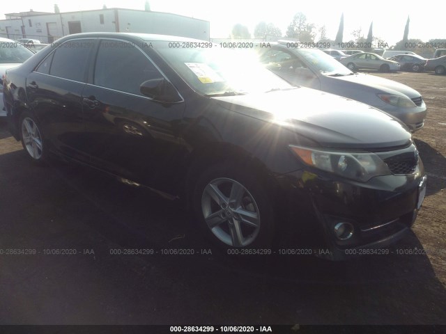 TOYOTA CAMRY 2012 4t1bf1fk1cu046970