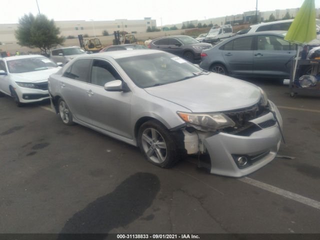 TOYOTA CAMRY 2012 4t1bf1fk1cu047052