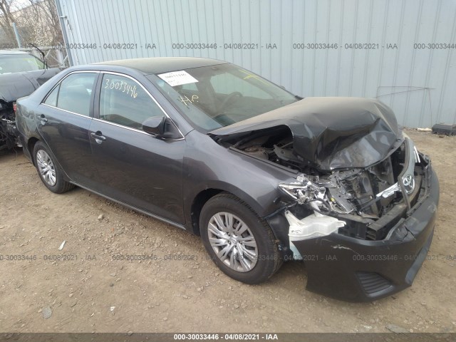 TOYOTA CAMRY 2012 4t1bf1fk1cu047861