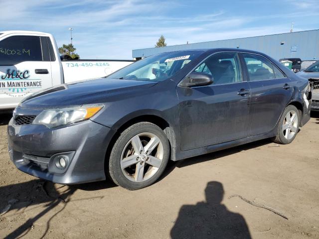 TOYOTA CAMRY BASE 2012 4t1bf1fk1cu048427