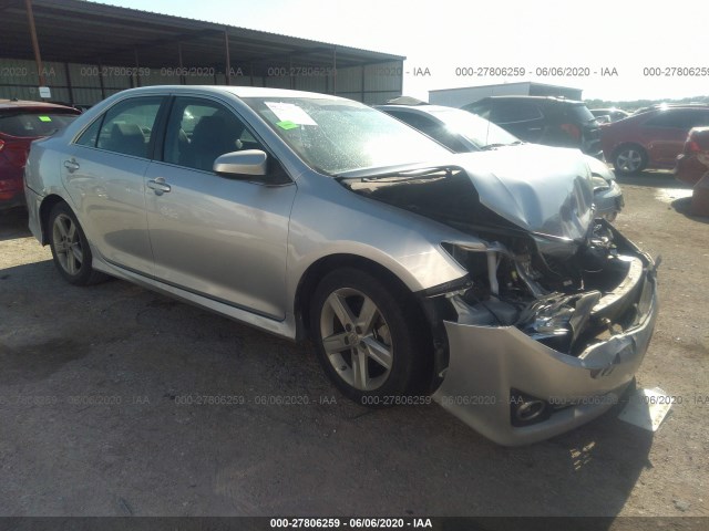 TOYOTA CAMRY 2012 4t1bf1fk1cu048797