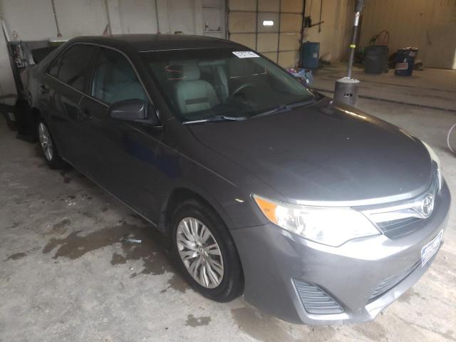 TOYOTA CAMRY BASE 2012 4t1bf1fk1cu051571