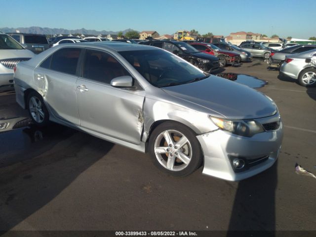 TOYOTA CAMRY 2012 4t1bf1fk1cu052140