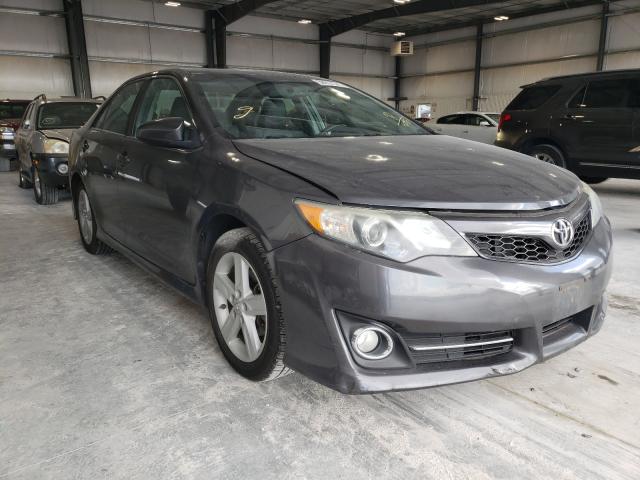 TOYOTA CAMRY BASE 2012 4t1bf1fk1cu054096