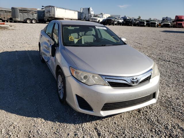 TOYOTA CAMRY BASE 2012 4t1bf1fk1cu054115