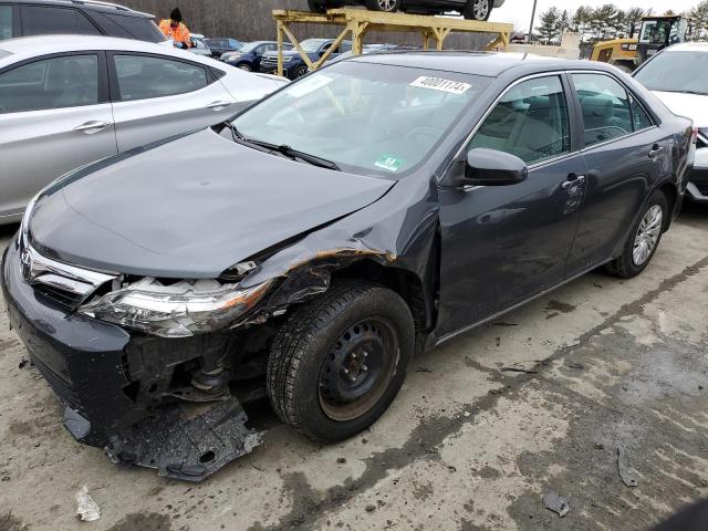 TOYOTA CAMRY 2012 4t1bf1fk1cu054437