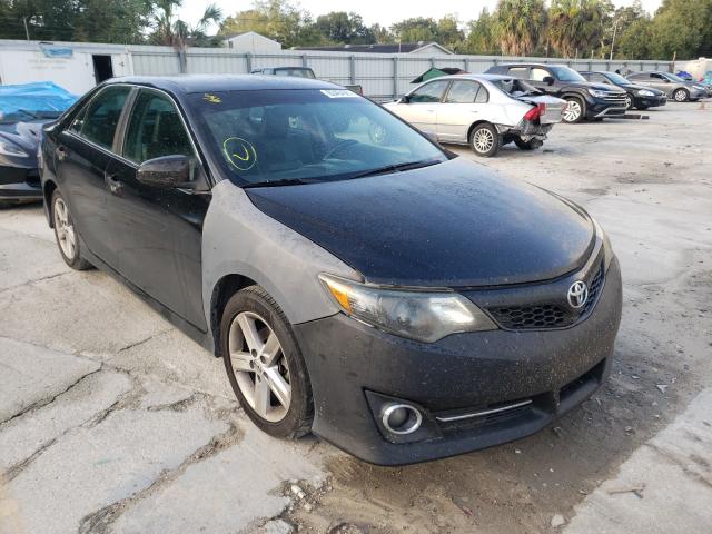 TOYOTA CAMRY BASE 2012 4t1bf1fk1cu054647