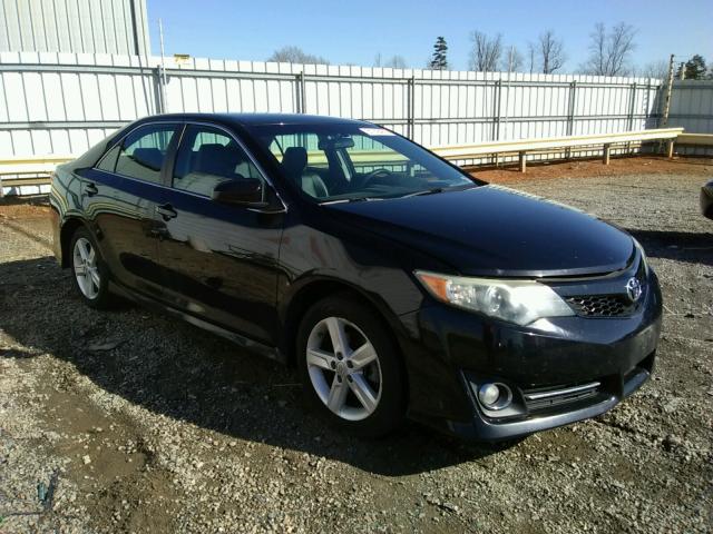 TOYOTA CAMRY BASE 2012 4t1bf1fk1cu055135