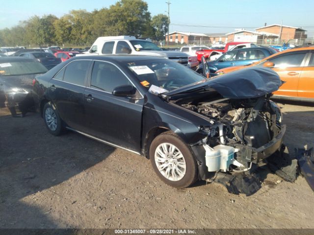 TOYOTA CAMRY 2012 4t1bf1fk1cu055300