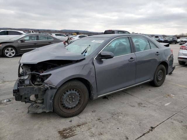 TOYOTA CAMRY BASE 2012 4t1bf1fk1cu055765