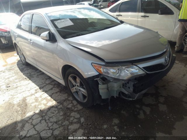 TOYOTA CAMRY 2012 4t1bf1fk1cu055927