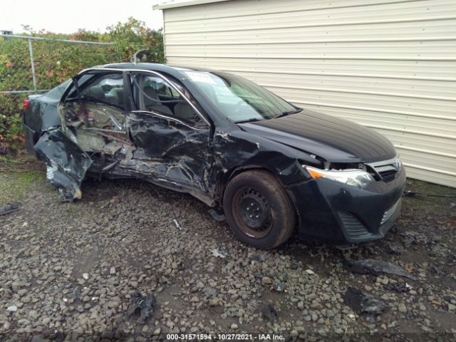 TOYOTA CAMRY 2012 4t1bf1fk1cu056205