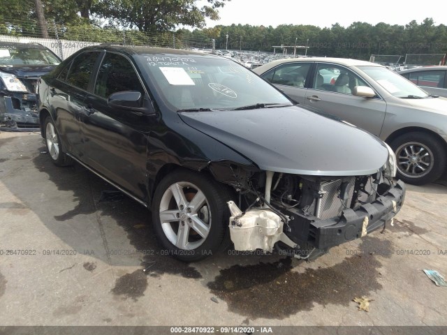 TOYOTA CAMRY 2012 4t1bf1fk1cu057323